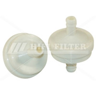 Fuel Petrol Filter For SUZUKI MARINE 15410-98500 and For JOHN DEERE AM 38708 - Internal Dia. 7 mm - SN20104 - HIFI FILTER
